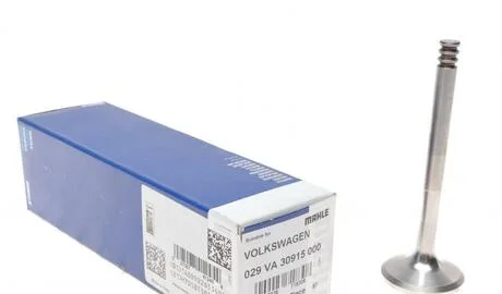 Клапан (випуск) MAHLE MAHLE / KNECHT 029 VA 30915 000