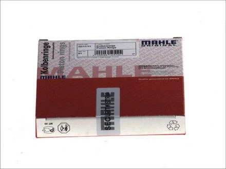 Кільця поршневі MAHLE MAHLE / KNECHT 030 20 V0
