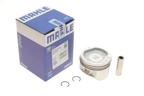 Поршень з кільцями VAG 77,01 AEA/AEE 1,6 94- (Mahle) MAHLE / KNECHT 0304202