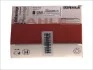 Кольца поршневые VAG 81,01 2,5TD (пр-во Mahle) 030 48 N0