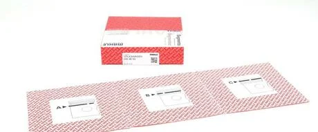 Кільця поршневі MAHLE MAHLE / KNECHT 030 48 N2