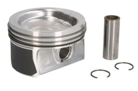 Поршень двигуна VAG 77,01 AWY/BMD 02- (Mahle) MAHLE / KNECHT 030 71 02