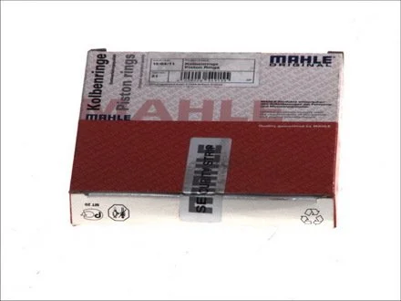 Комплект поршневих кілець Mahle VW Touareg,Phaeton MAHLE / KNECHT 03074N0