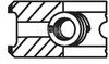 Комплект поршневых колец AUDI "2,4 "98-05 M03079N0 MAHLE / KNECHT 03079N0 (фото 3)