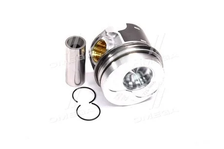 Поршень с кольцами MAHLE / KNECHT 030 86 02
