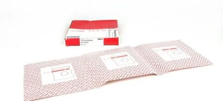 Кільця поршневі Caddy/Golf/Passat 2.0 SDI/TDI 04- (81mm/STD) MAHLE / KNECHT 030 90 N0