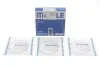 Кільця поршневі MAHLE 030 90 N1
