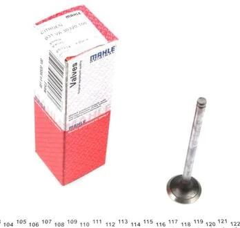 Клапан (випуск) MAHLE MAHLE / KNECHT 031 VA 30320 100