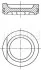 Поршень Mahle AUDI/SEAT/VW 1,8i 86-00 M0347800 MAHLE / KNECHT 0347800 (фото 1)