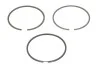 Комплект поршневих кілець з 3 шт... MAHLE / KNECHT 040 04 N0 (фото 1)