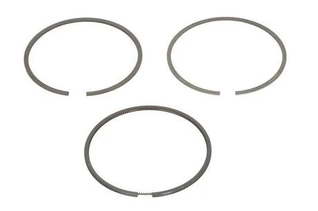 Комплект поршневих кілець з 3 шт... MAHLE / KNECHT 040 04 N0