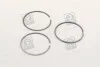 Кольца поршневые PSA 72,00 TU1 1,1i (Mahle) MAHLE / KNECHT 040 18 N0 (фото 2)