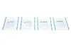 Комплект поршневых колец BMW 1,3 (E82-92) M081RS001110N0 MAHLE / KNECHT 081RS001110N0 (фото 1)