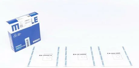 Комплект кілець на поршень MAHLE / KNECHT 08324N0