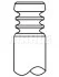 Клапан выпускной DEUTZ BF6M1013 MAHLE / KNECHT 099 VA 31271 000 (фото 1)