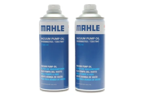 Олива для вакуумних насосів 500 мл (2 шт.) MAHLE / KNECHT 1010350037XX
