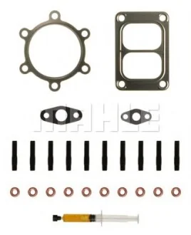 Монтажный комплект, турбонагнетатель MAHLE / KNECHT 213 TA 17132 000
