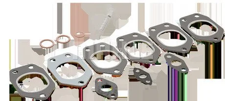 Ремкомплект турбины MAHLE / KNECHT 213TA18582000