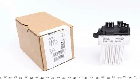 Реостат пічки MAHLE MAHLE / KNECHT ABR 33 000S