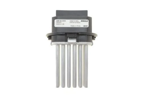 Резистор вентилятора салону MAHLE / KNECHT ABR 99 000S