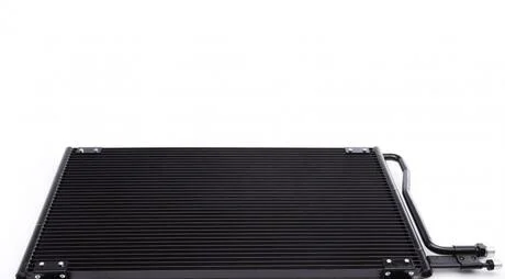 Радиатор кондиционера MAHLE MAHLE / KNECHT AC 207 000S