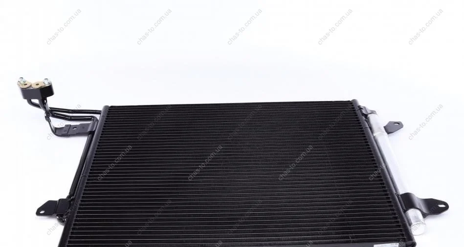 Радіатор кондиціонера MAHLE MAHLE / KNECHT AC 325 000S (фото 1)