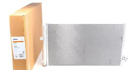 Радиатор кондиционера MAHLE MAHLE / KNECHT AC 38 000P