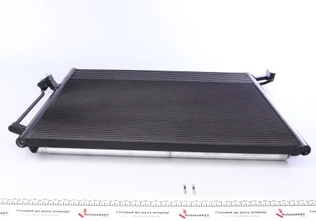 Радіатор кондиціонера MAHLE / KNECHT AC 41 000S