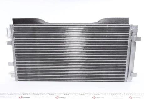 Радіатор кондиціонера MH MAHLE / KNECHT AC 44 000S