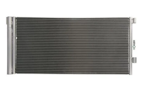 Радіатор кондиціонера Laguna III 15/20 dCi 07- MAHLE / KNECHT AC 486 000S