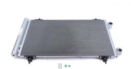 Радіатор кондиціонера MAHLE MAHLE / KNECHT AC 487 000S