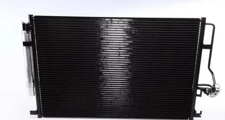 Радиатор кондиционера MAHLE MAHLE / KNECHT AC 553 001S