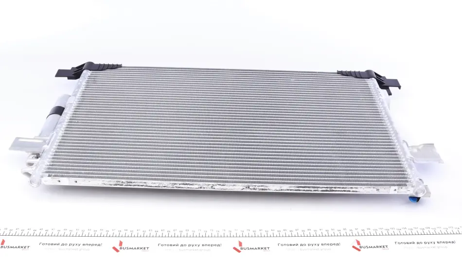 Радіатор кондиціонера MAHLE / KNECHT AC 557 000S (фото 1)
