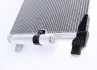 Радіатор кондиціонера MAHLE / KNECHT AC 557 000S (фото 4)