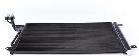 Радіатор кондиціонера MAHLE MAHLE / KNECHT AC 566 000S