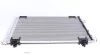 Радіатор кондиціонера MAHLE MAHLE / KNECHT AC 668 000S (фото 1)