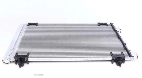 Радиатор кондиционера MAHLE MAHLE / KNECHT AC 668 000S