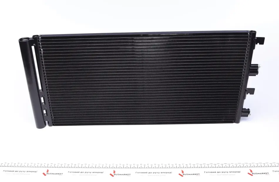 Радиатор кондиционера MAHLE / KNECHT AC 724 000S (фото 1)