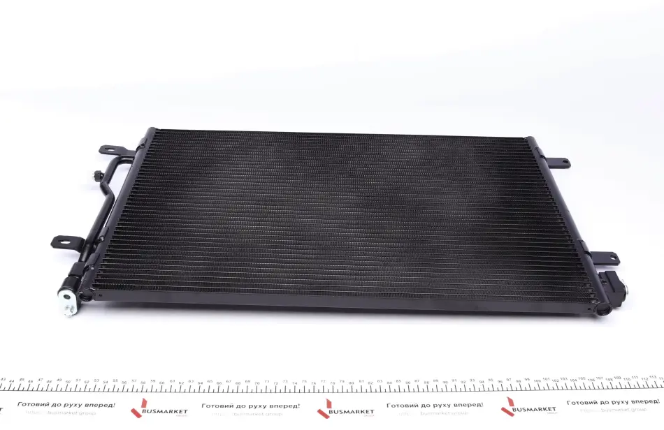 Радиатор кондиционера MAHLE MAHLE / KNECHT AC 812 000S (фото 1)