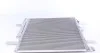 Радиатор кондиционера MAHLE MAHLE / KNECHT AC 853 000S (фото 1)