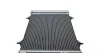Радіатор кондиціонера MAHLE MAHLE / KNECHT AC 938 000S (фото 5)