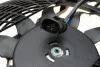 Вентилятор радиатора кондиционера E39 20-44 MAHLE / KNECHT ACF 24 000S (фото 5)