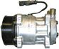 Компрессор MH = 8FK 351 135-641 MAHLE / KNECHT ACP 111 000S (фото 1)