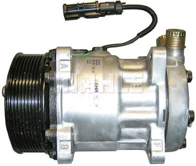 Компресор MH = 8FK 351 135-641 MAHLE / KNECHT ACP 111 000S