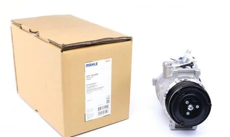 Компрессор кондиционера MAHLE MAHLE / KNECHT ACP 129 000S