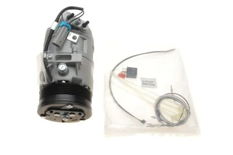 Компресор кондиціонера MAHLE / KNECHT ACP 24 000S