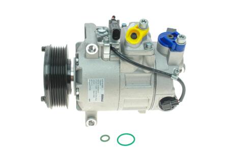 Компрессор кондиционера MAHLE / KNECHT ACP 44 000S