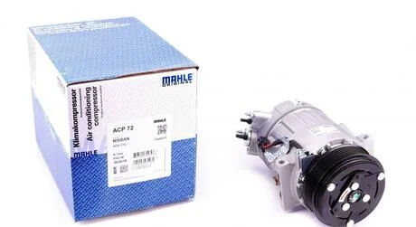 Компрессор кондиционера MAHLE MAHLE / KNECHT ACP 72 000S