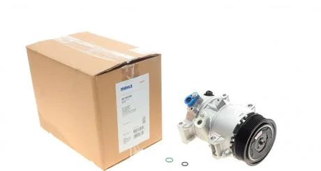 Компресор кондиціонера MAHLE / KNECHT ACP 909 000S