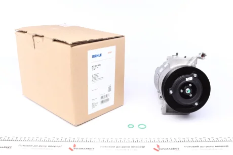 Компресор кондиціонера Renault Megane III/Scenic III 14-20 dci 09- MAHLE / KNECHT ACP 954 000S